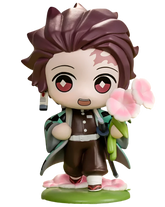 DEMON SLAYER Birth Flower Series